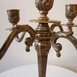 Chissed candlestick 5 branches