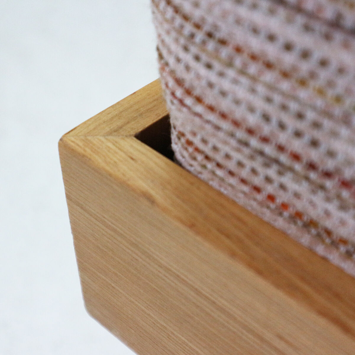 '60s Corner Sofa, Ashwood