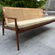 Hartmut Lohmeyer sofa for Wilkhahn 1950