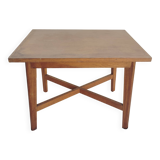 Petite table basse vintage