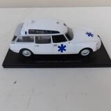 Citroën ambulance
