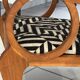 Pair of Art Deco armchairs by Hungarian designer Lajos Kosma, 1930s
