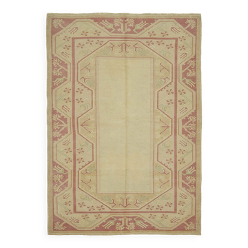 Turkish Vintage Anatolian Rug 140 cm x 200 cm