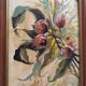 Set of 4 paintings