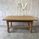 Table de ferme