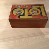Complete 20s Lotto Game Box