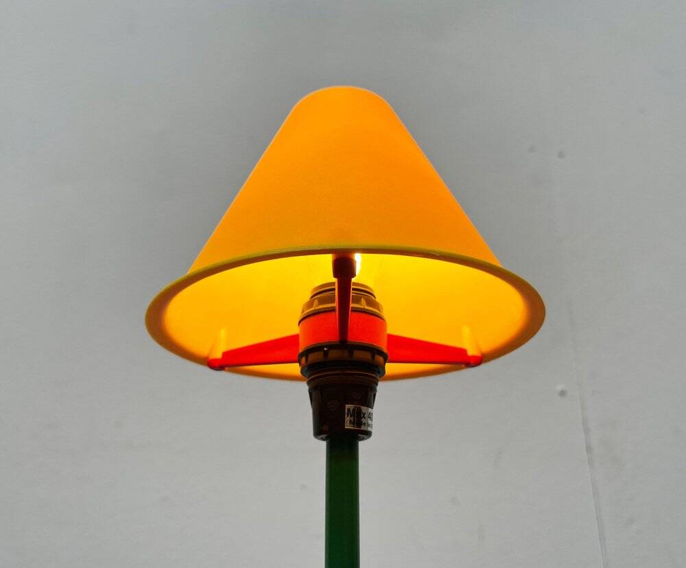 Postmodern table lamp from Ikea, Italy, 1980s.