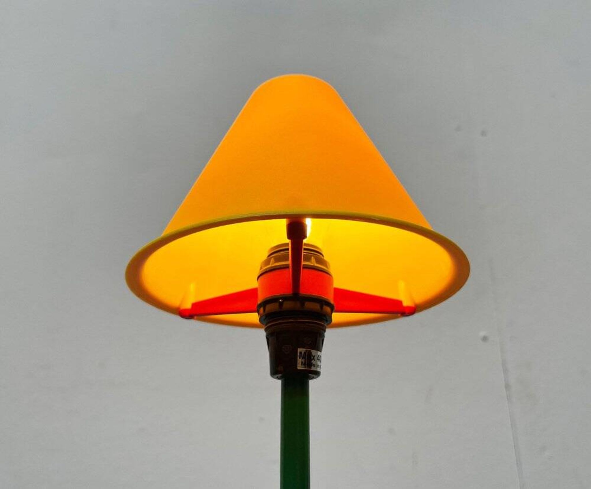 Lampe de table postmoderne d'Ikea, Italie, années 1980