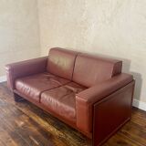 Two-seater canapé Korium KM 3/1 – Tito Agnoli for Matteo Grassi, Italy