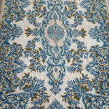 Tapis indien Cachemire 1970