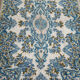 Indian rug Kashmir 1970