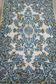 Indian rug Kashmir 1970