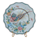 Decorative plate in earthenware Ânfora Águeda – Portugal – Hand-painted exotic bird