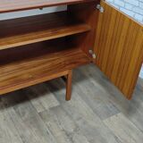 Vintage Scandinavian sideboard Fristho 1970