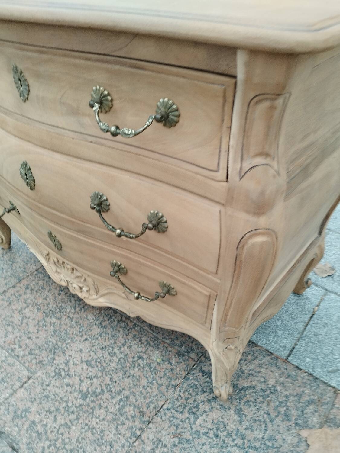 Antique Louis XV style commode