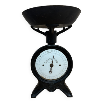 Helvetia Wage vintage scale