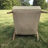 Scandinavian armchair