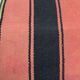 Housse de coussin kilim turc vintage 30x50cm