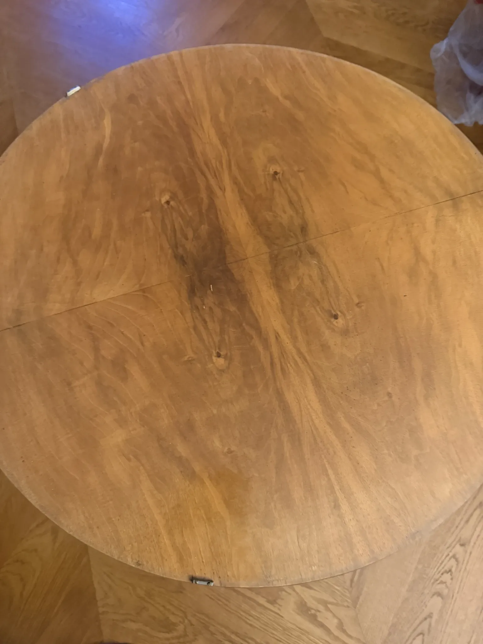 Art Deco side table