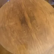 Art Deco side table