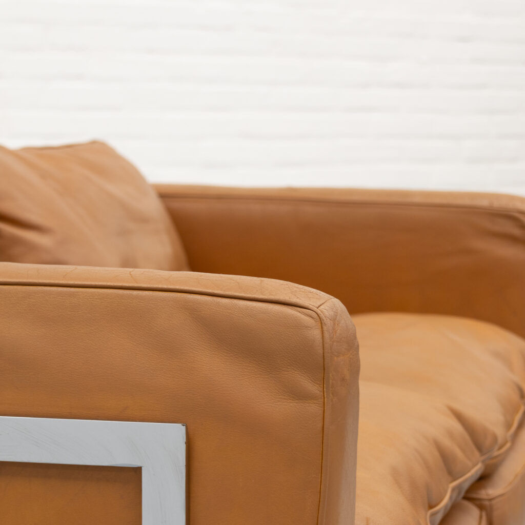 RH-302 two-seater sofa Haussmann De Sede