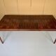 Danish Extendable Dining Table by H.W. Klein for Bramin