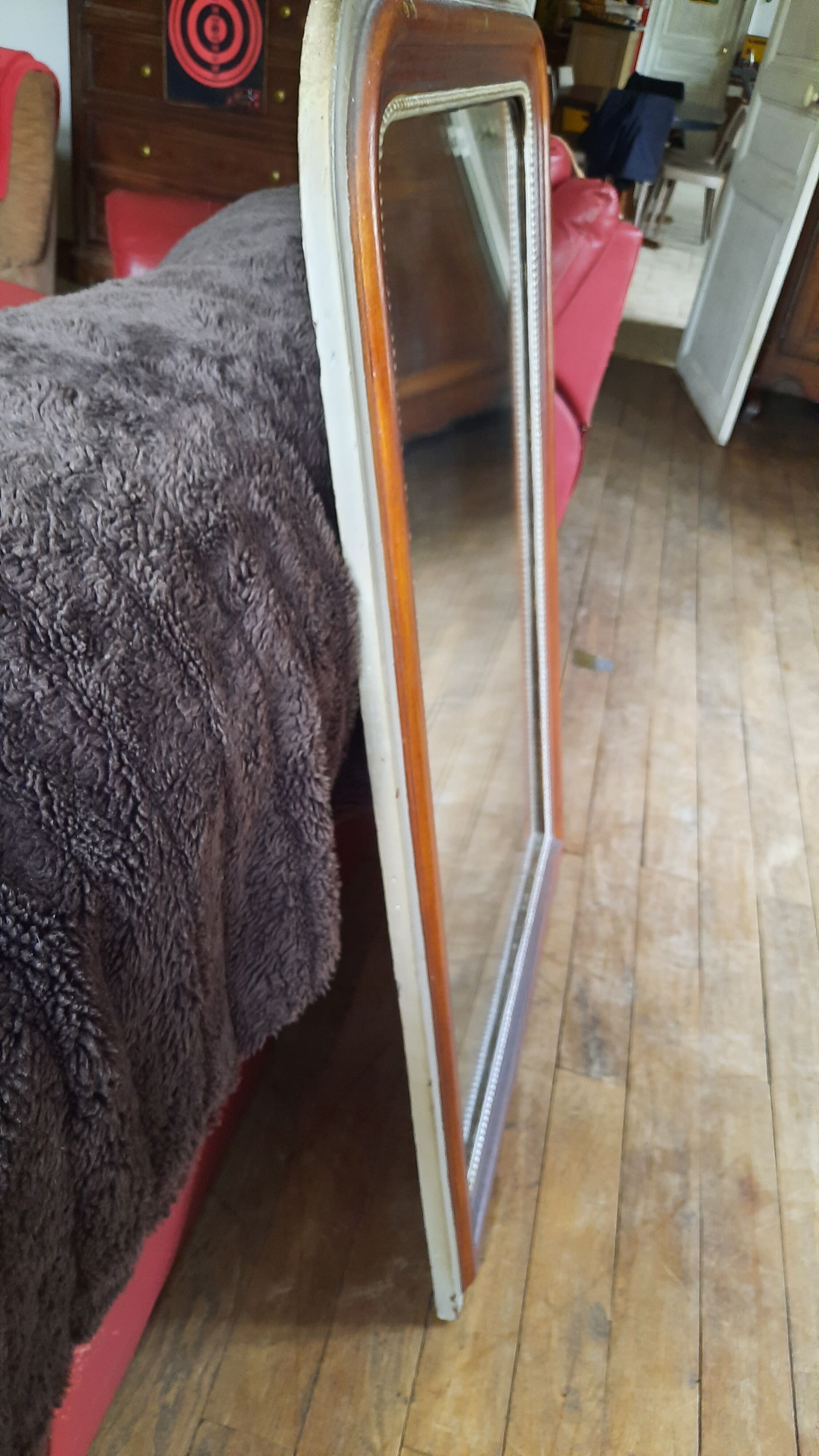 Mirror Louis Philippe 83 x 120