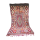 Tapis berbère boujaad vintage 215x360 cm