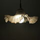 Lace hanging lamp