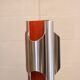 Space Age Pantre Light by Bent Karlby for Lyfa