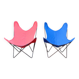 Paire de fauteuils AA - airborne
