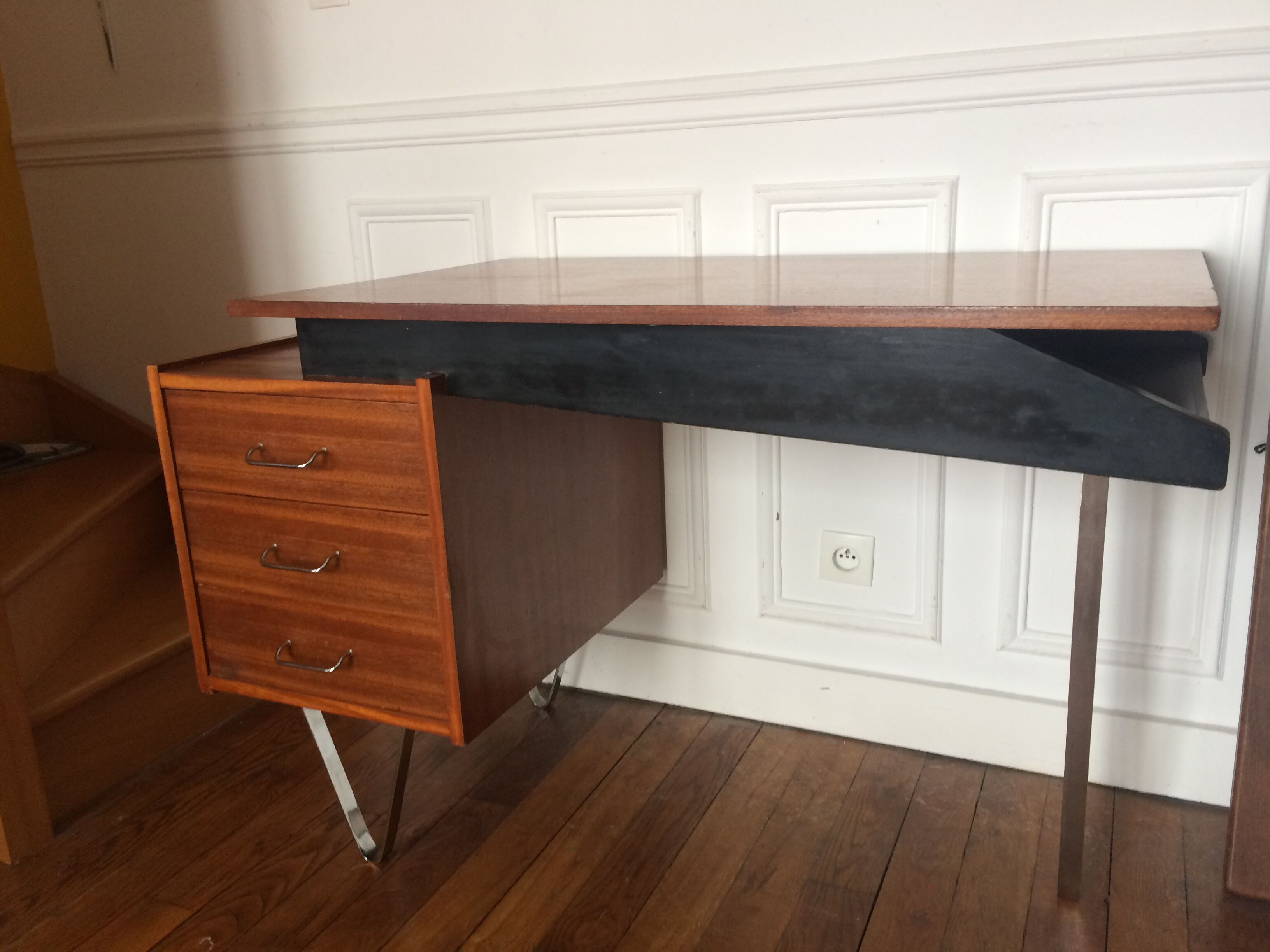 Cees Braakman desk