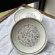 Set of 6 dessert plates Gien - Special edition Julliard