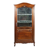 Louis XV display cabinet