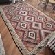 Tapis Kilim afghan artisanal