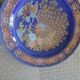 Large Moroccan tagine plate