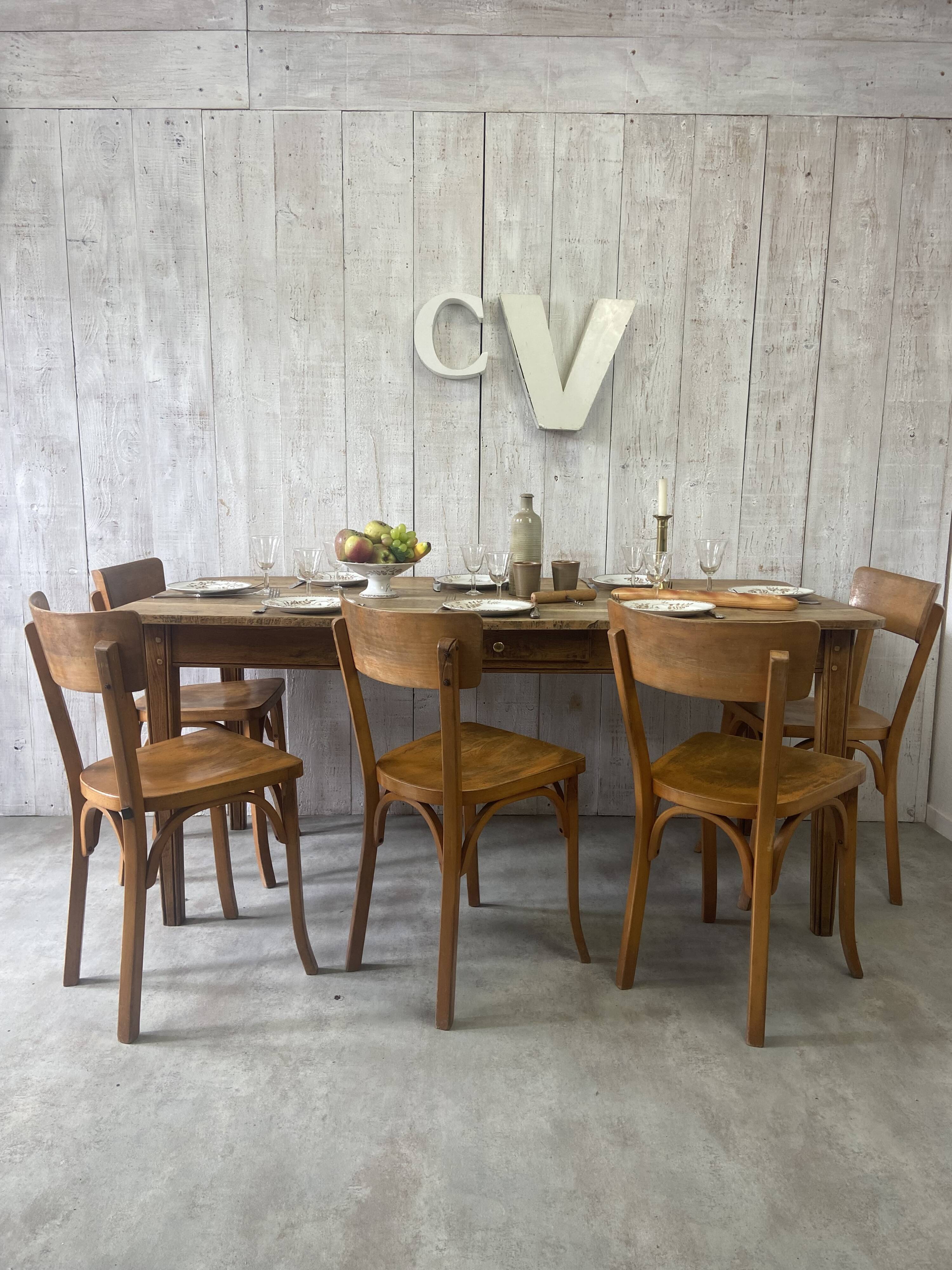 Farm table 170x78cm