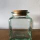 Old candy jar