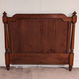 Pitch pine headboard 132*111cm