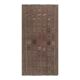 Vintage Turkish kilim, handwoven, 170x290 cm.
