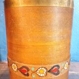 1960s office basket