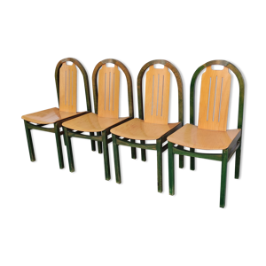 Ensemble de 4 chaises