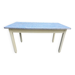 table ancienne de cuisine