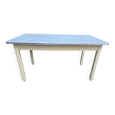 Table ancienne de cuisine