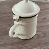Cafetière émaillée