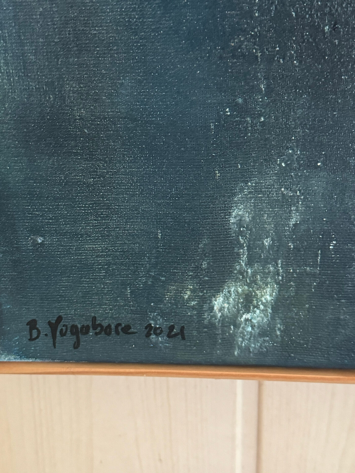 Tableau Peinture Abstraite Originale