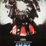 Réimpression officielle «retour de l’Jedi» 1984 Pologne