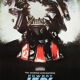 1984 polish "Return of the Jedi" poster, official reprint