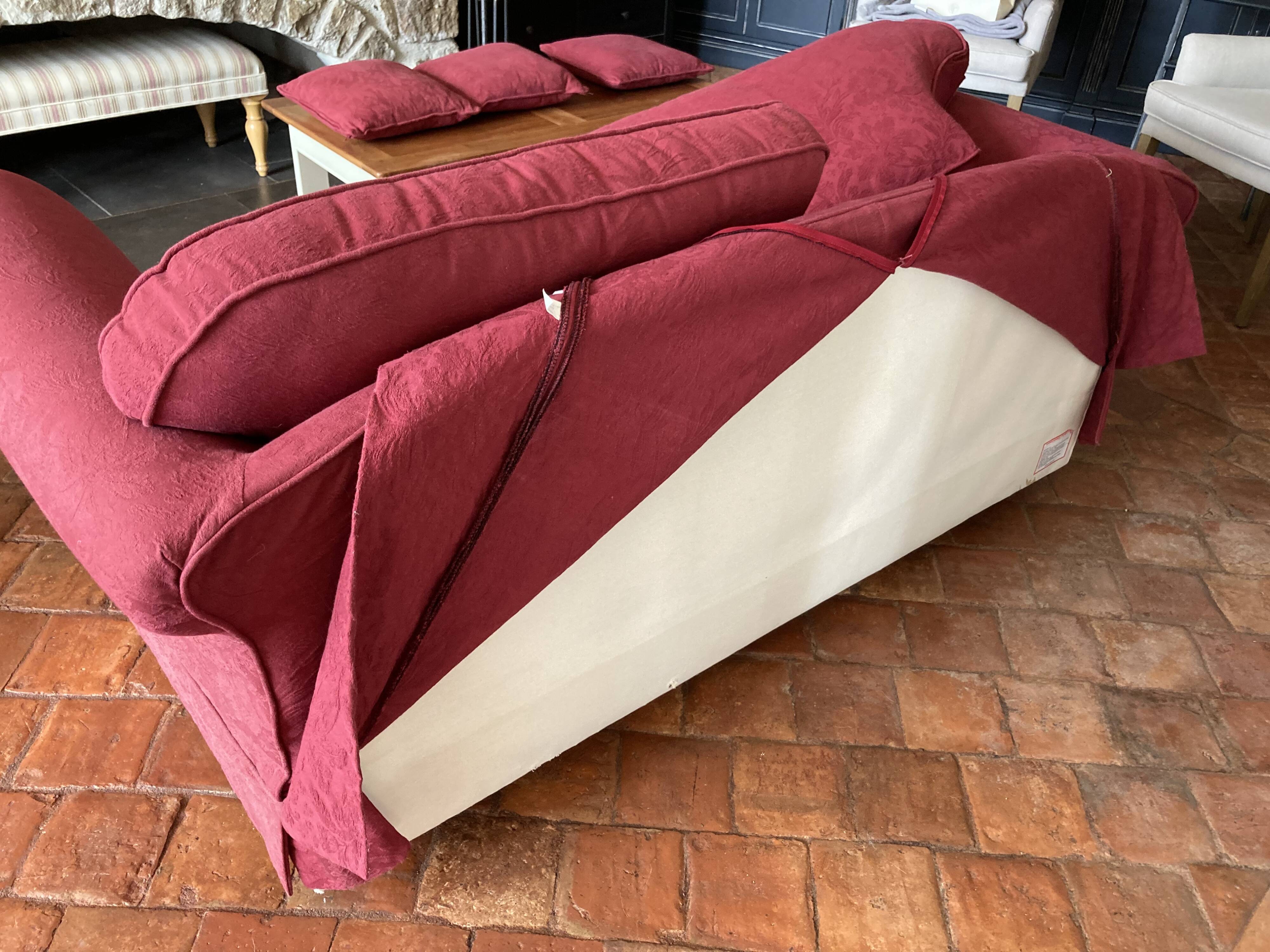 Sofa bed Laura Ashley