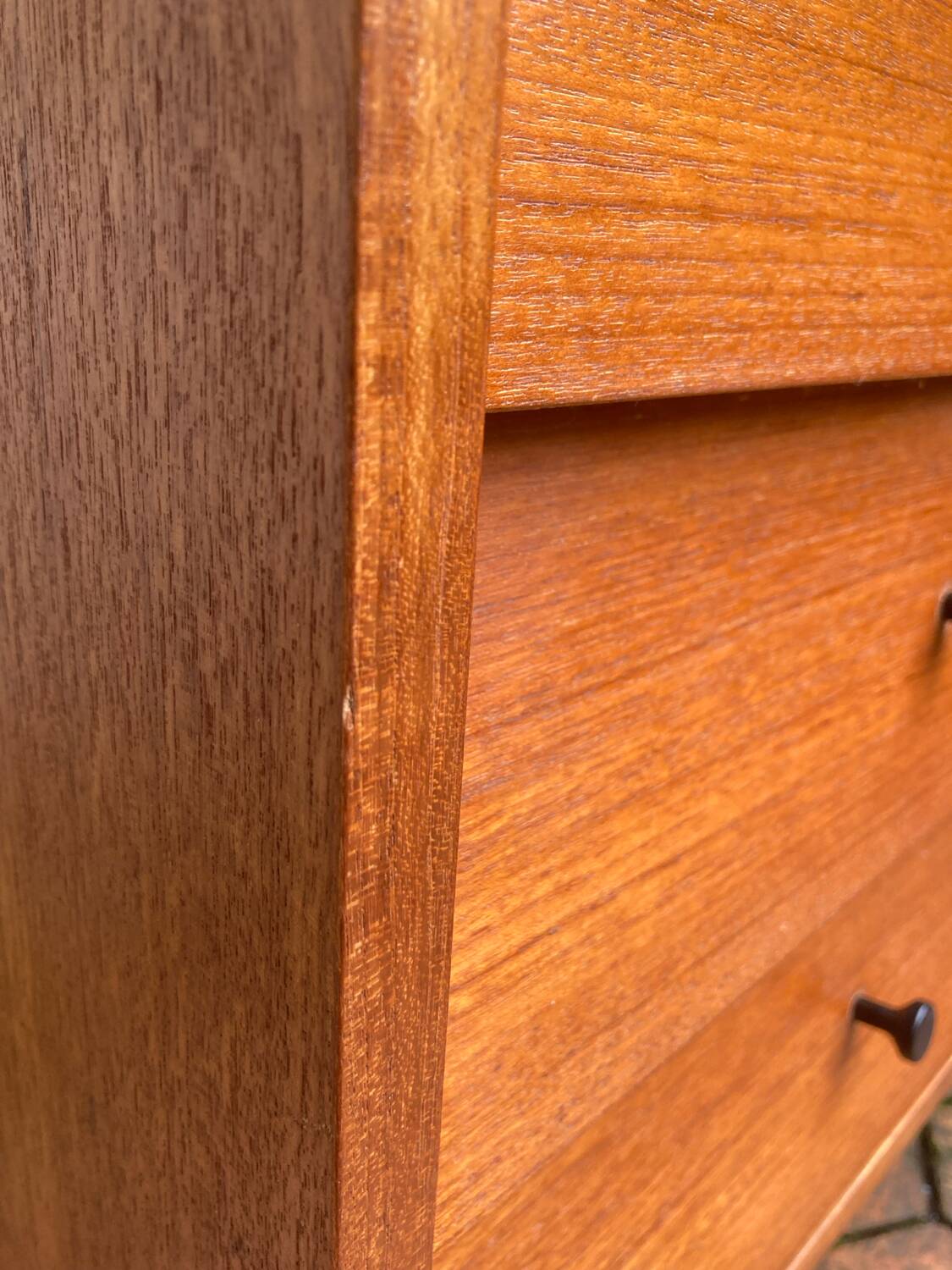 Vintage sideboard chest of drawers